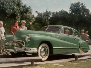 Buick Super Sedanet 1947 года